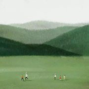 欣赏，自己